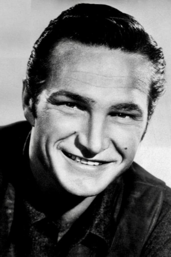 Actor Eric Fleming
