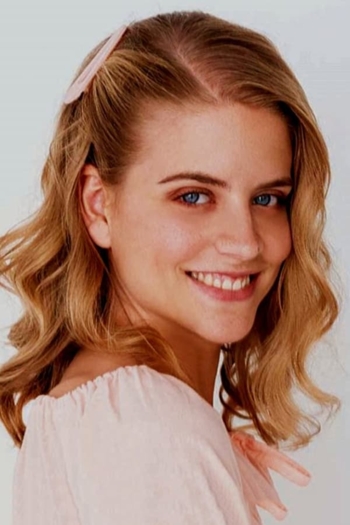 Actor Danae Michalaki