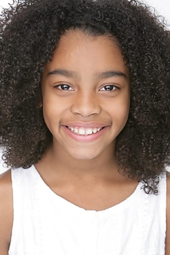 Actor Jadah Marie