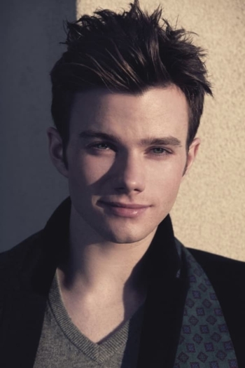 Actor Chris Colfer