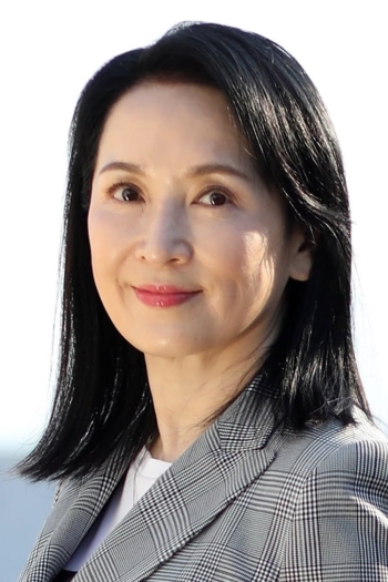 Actor Mimi Kung