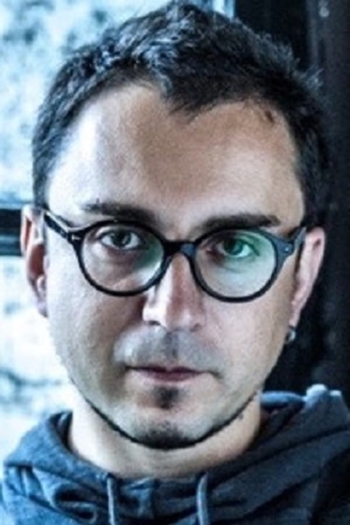 Actor Alexey Strelov