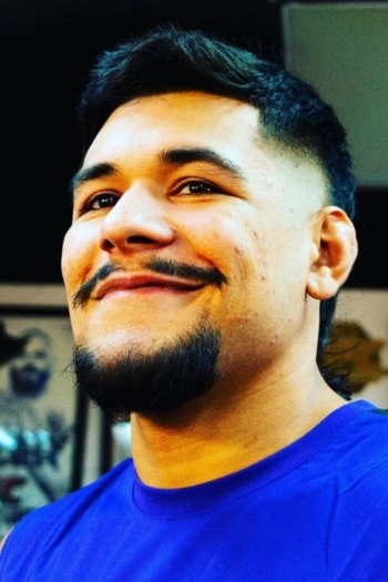 Actor Gilbert Urbina