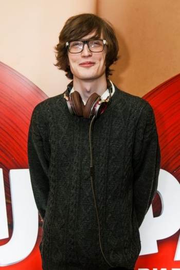 Actor Vasiliy Pospelov