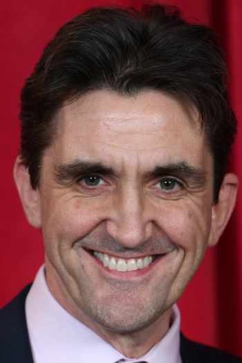 Actor Stephen McGann