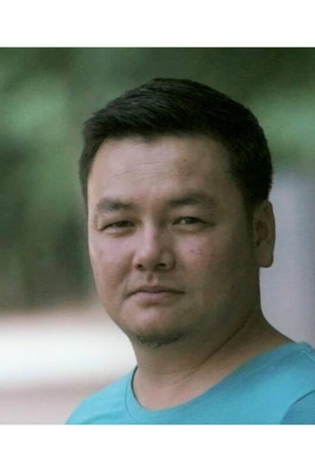 Actor Баатарын Ганчулуун