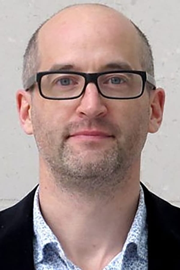 Actor Mark Miodownik