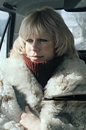 Actor Regine Heintze