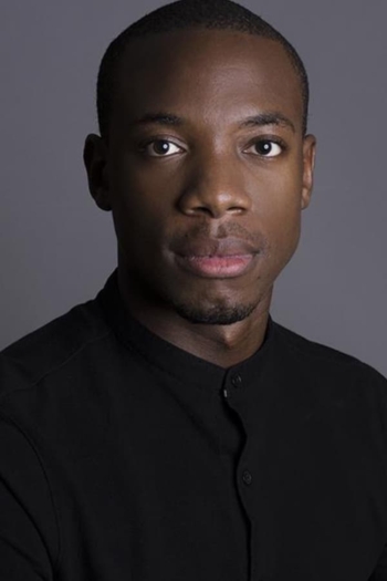 Actor Anilson Eugénio