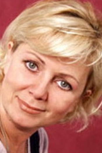 Actor Elena Zubovich