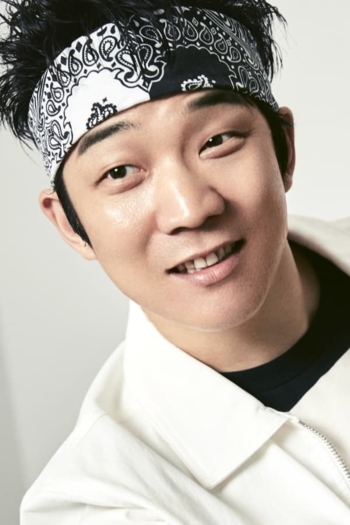 Actor Han Kyung-rock