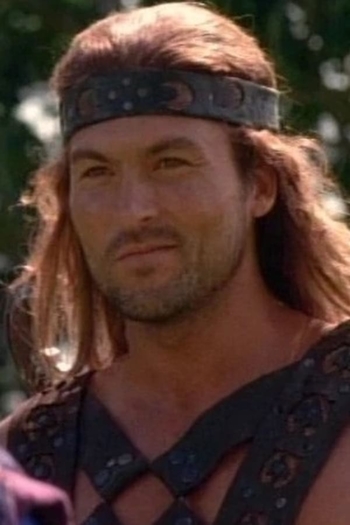 Actor Jonathan Bell-Booth