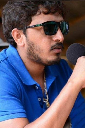 Film director A. P. Arjun