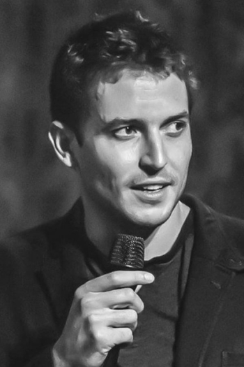 Actor Florian Brucker