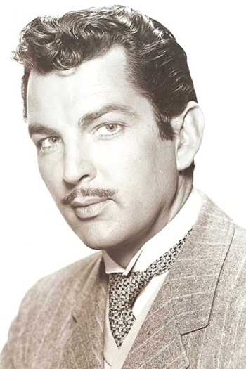 Actor Byron Palmer