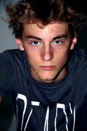 Actor Gaspard Gevin-Hié