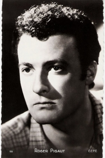 Actor Roger Pigaut