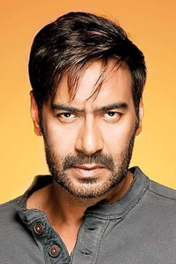Actor Ajay Devgn