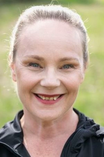 Actor Sari Puumalainen