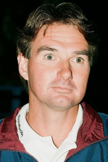 Actor Jimmy Connors