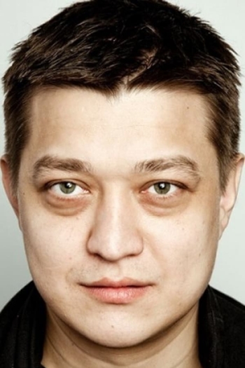 Actor Maxim Zykov