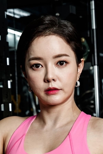 Actor Choi Eun-ju