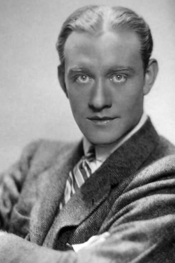 Actor Conrad Nagel