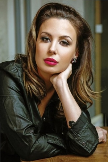 Actor Borka Tomović