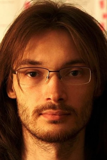 Film director Mikhail Gorobchuk