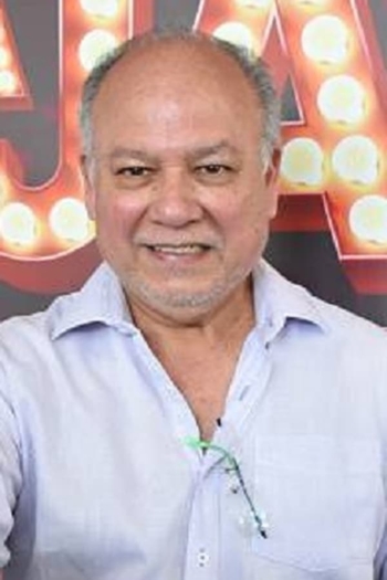 Actor Moisés Suárez