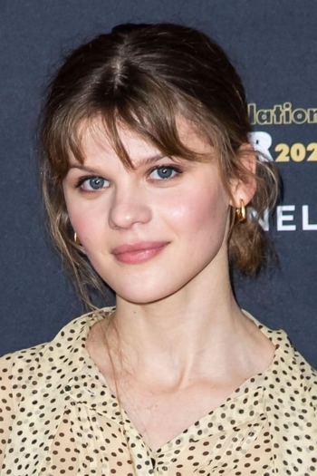 Actor Céleste Brunnquell