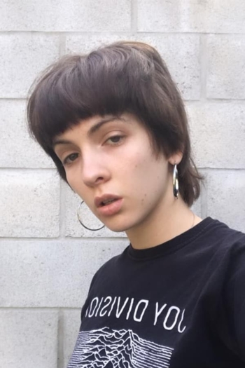 Actor Lucía Gomez Sigle