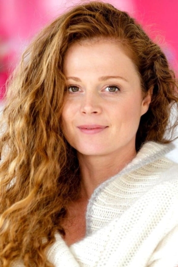 Actor Anja Antonowicz