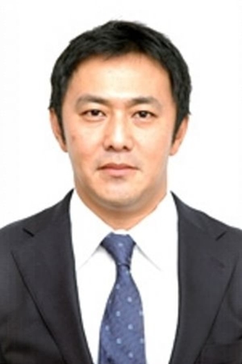 Actor Hiroyasu Oyama