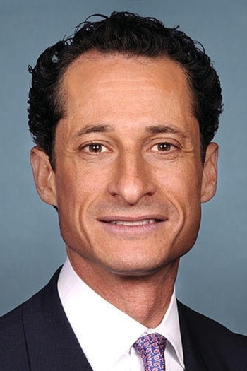 Actor Anthony Weiner