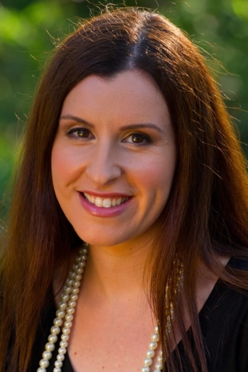 Book author Randa Abdel-Fattah