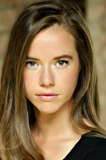 Actor Katie Griffiths