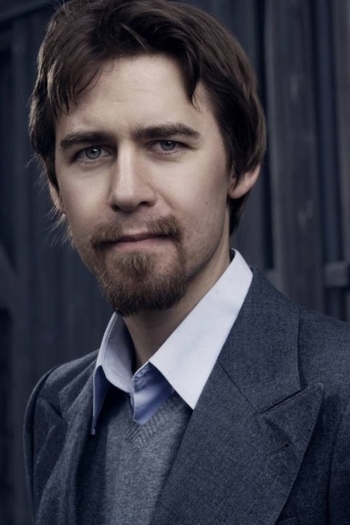 Actor Joakim Hammerlin