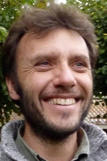Film director Jérôme Bouvier