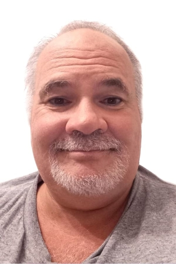 Actor Osvaldo A. Mariconda