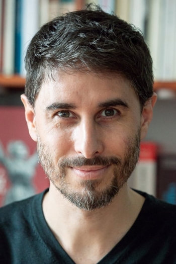 Film director Raphaël Meyssan