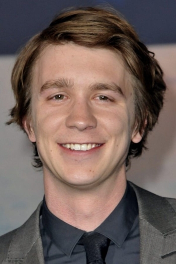 Actor Thomas Mann