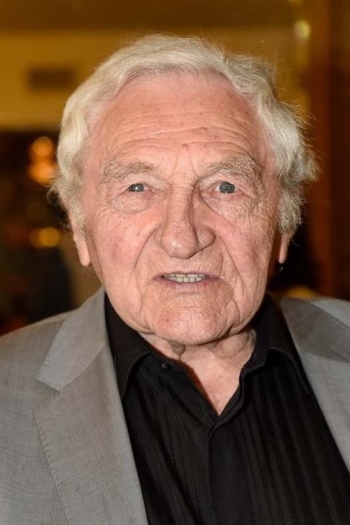 Actor Antonín Hardt