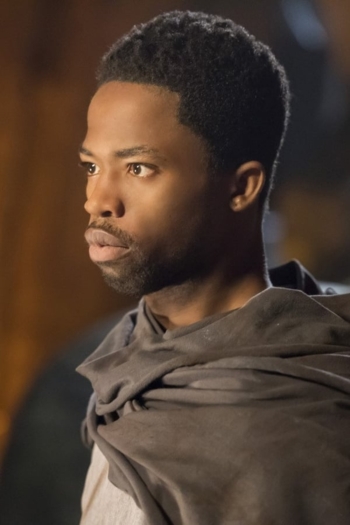 Actor Dewshane Williams