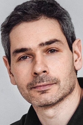 Actor Mikhail Orkin