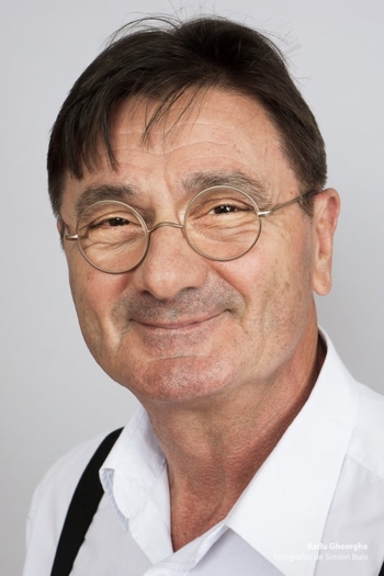 Actor Radu Gheorghe