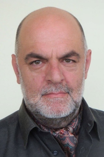 Actor Oleksandr Tokarchuk