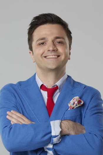 Actor Zurab Matua