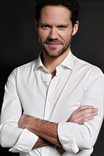 Actor Gustavo Vargas