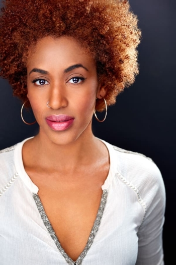 Actor Lauren Du Pree